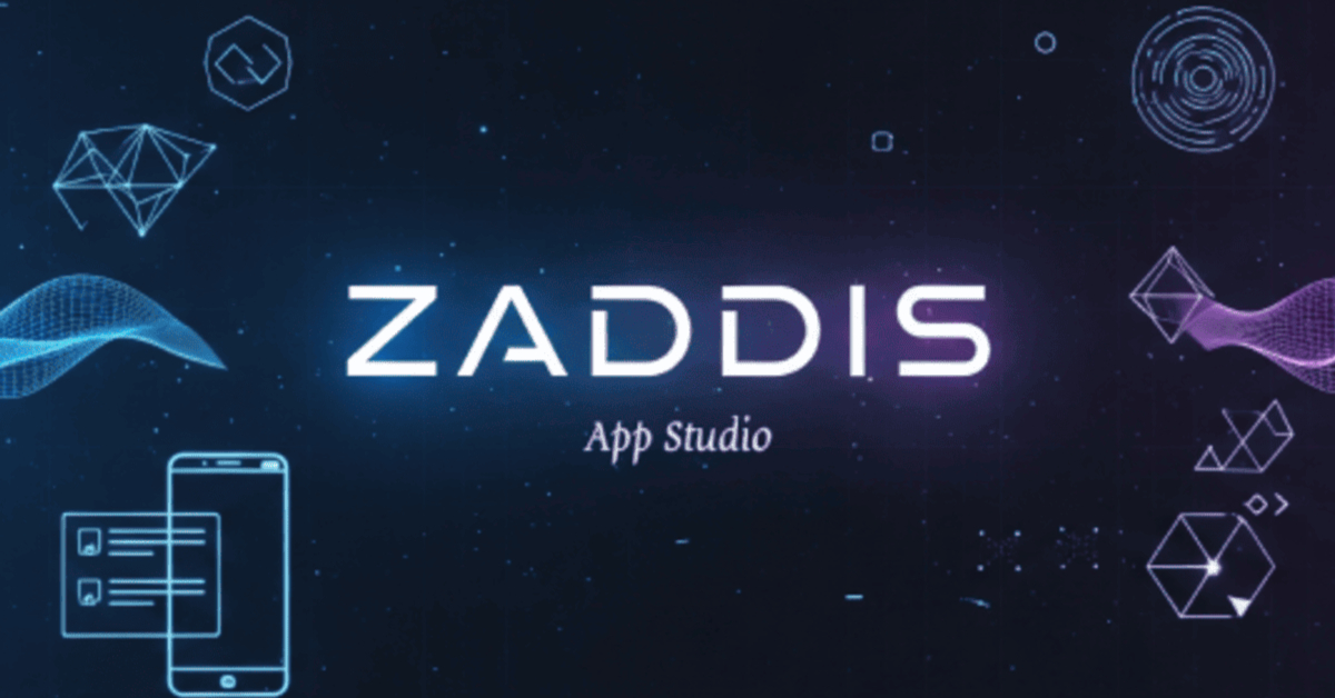 Zaddis App Studio | Innovative Software Solutions